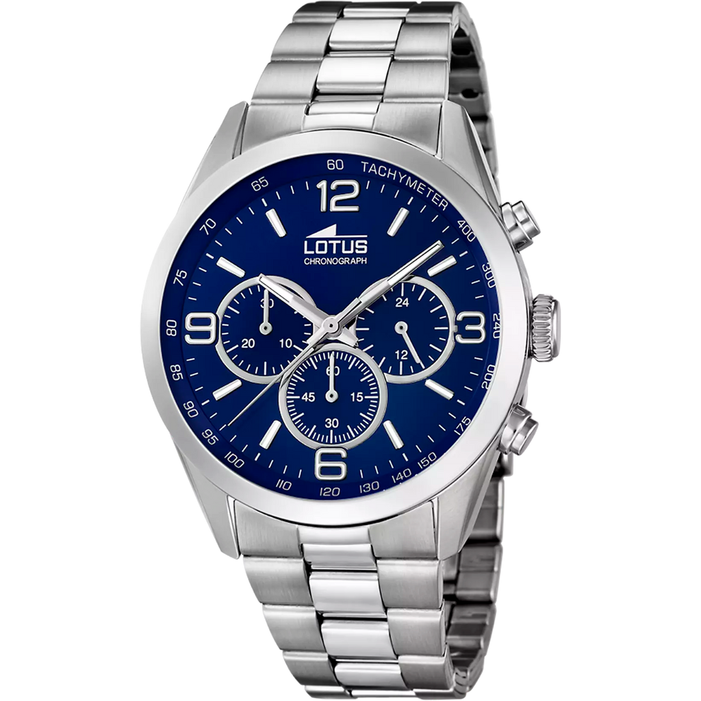 LOTUS MINIMALIST CHRONO