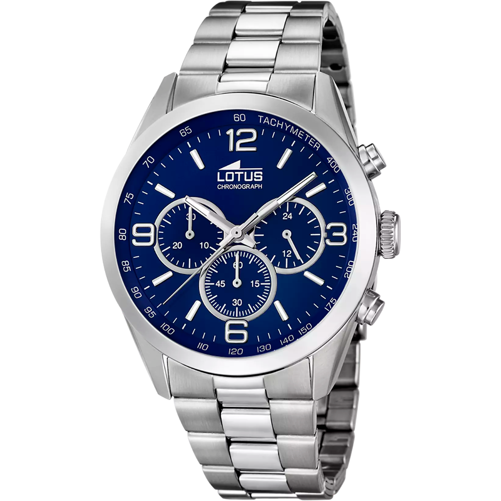 LOTUS MINIMALIST CHRONO