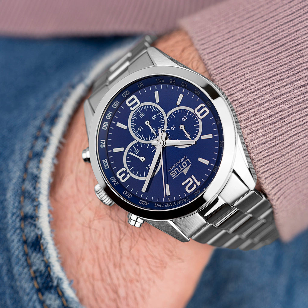 LOTUS MINIMALIST CHRONO
