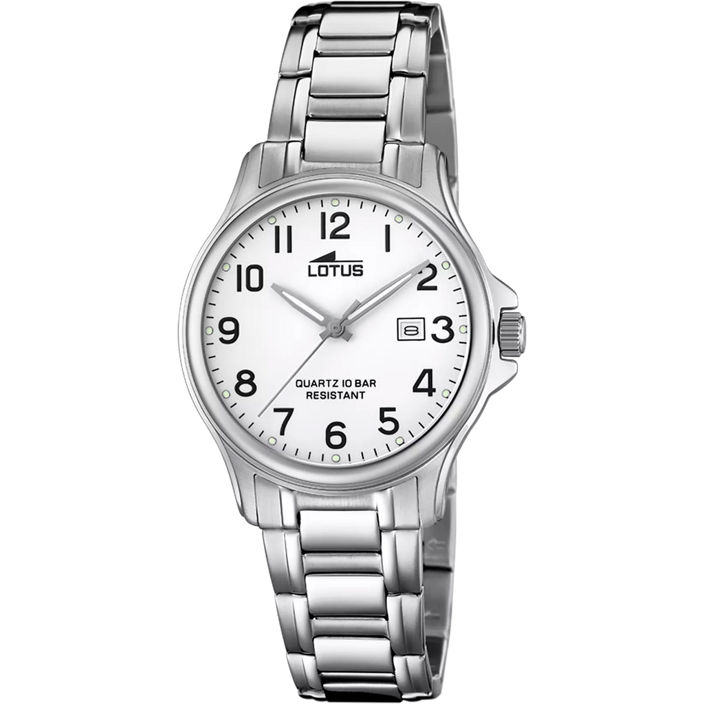 LOTUS CLASSIC STEEL LADY