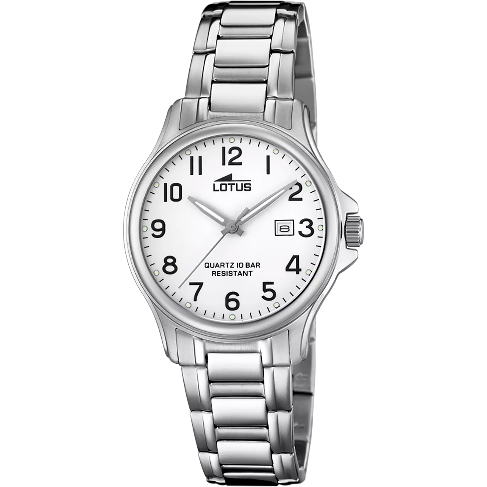 LOTUS CLASSIC STEEL LADY