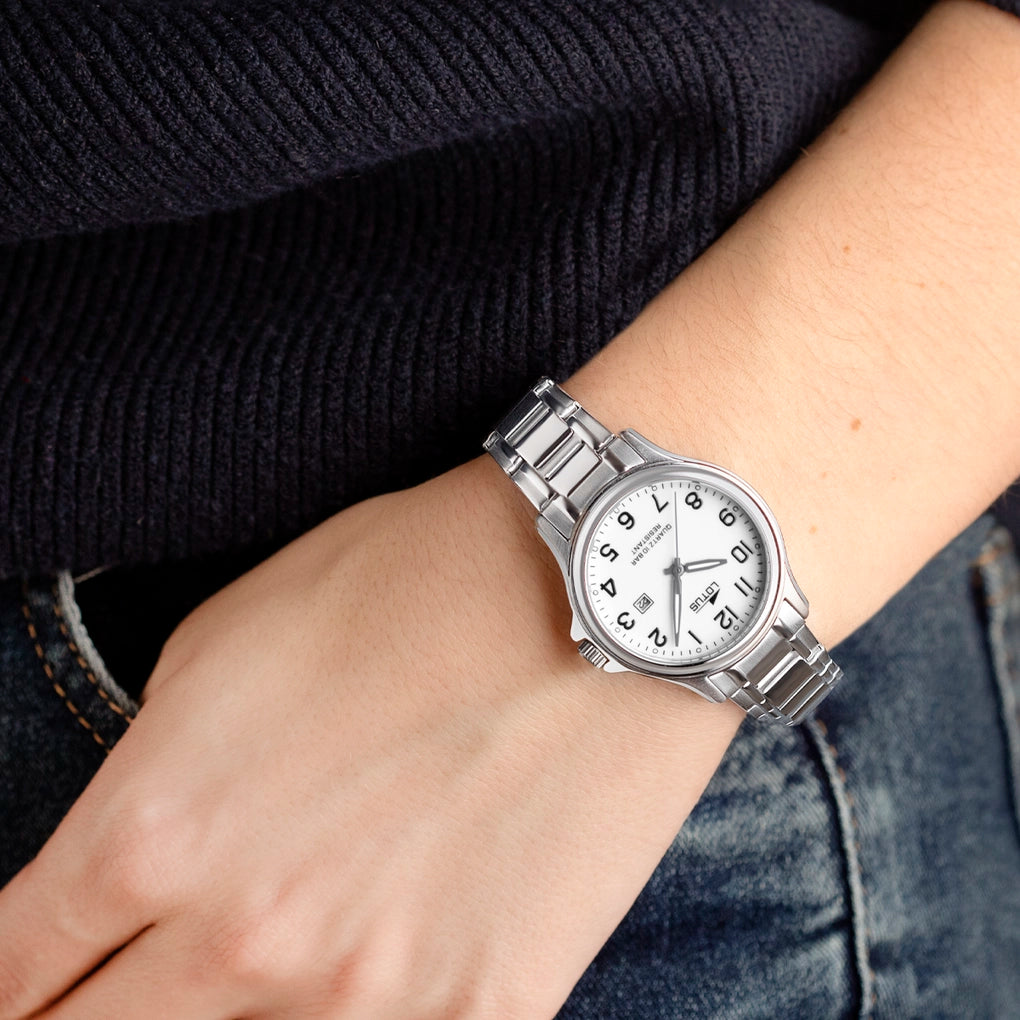 LOTUS CLASSIC STEEL LADY