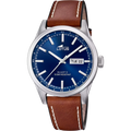 LOTUS CLASSIC STEEL LEATHER