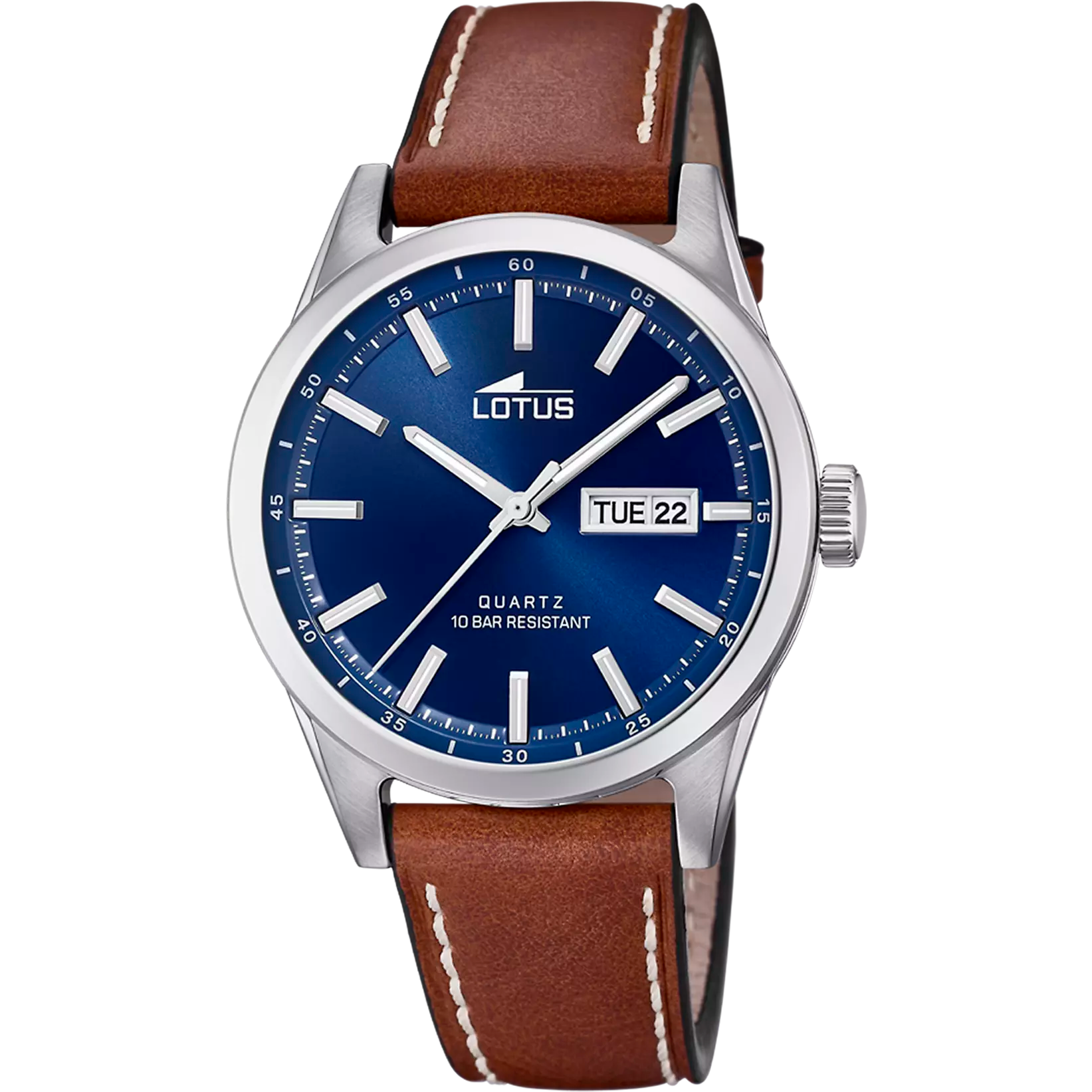 LOTUS CLASSIC STEEL LEATHER