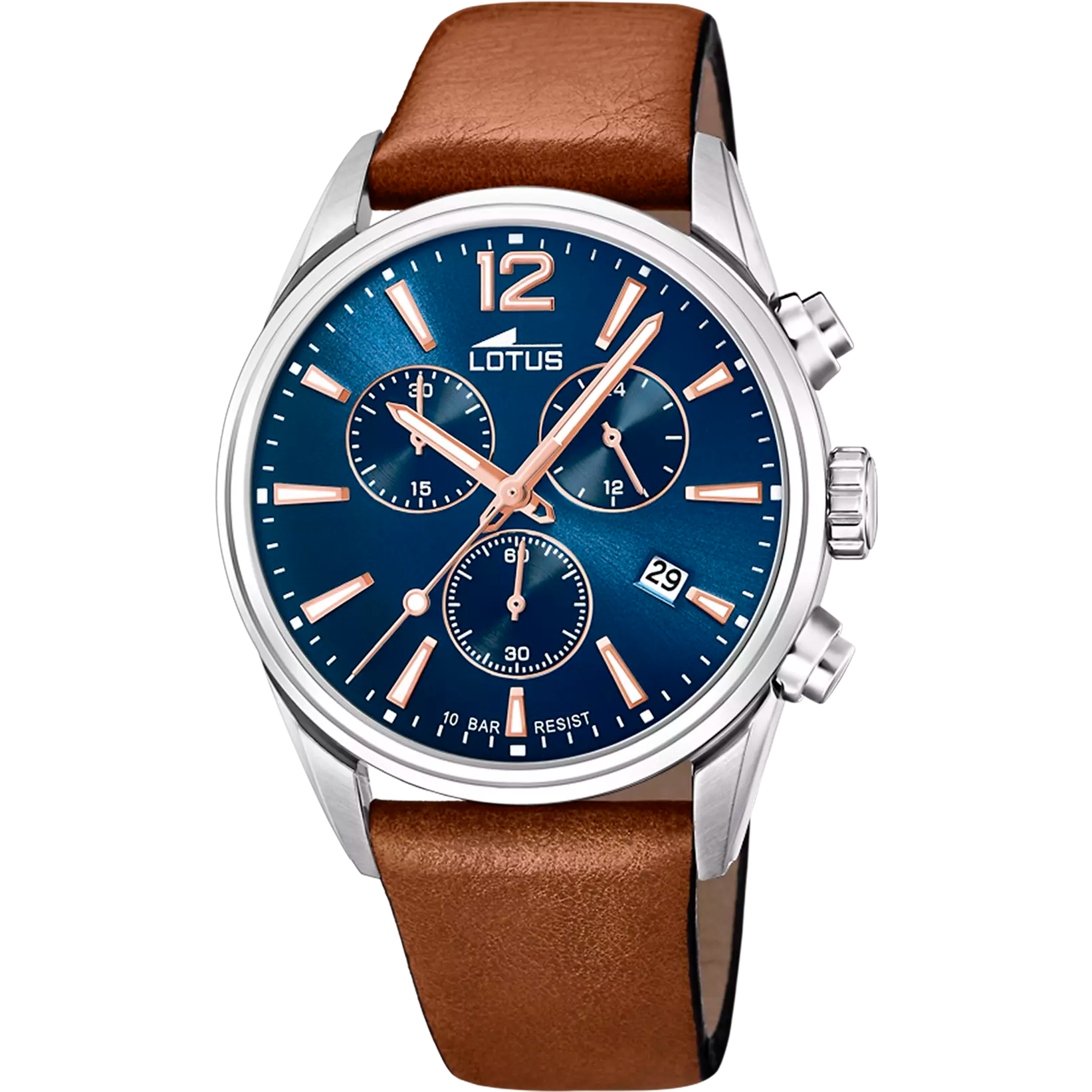 LOTUS CHRONO LEATHER