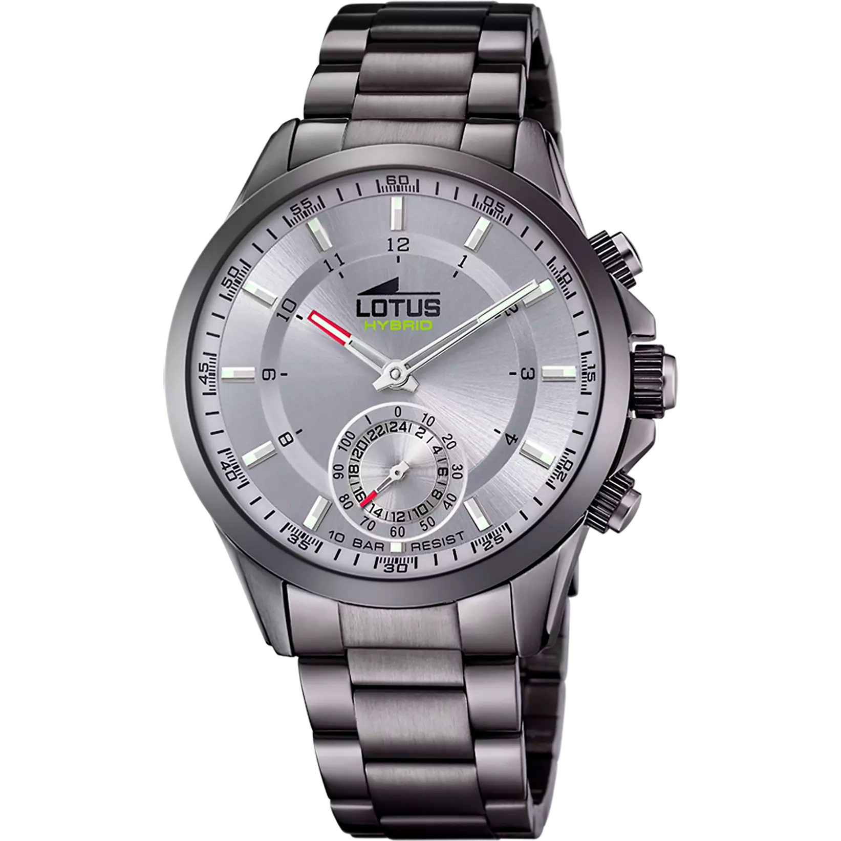 LOTUS CONNECTED GREY