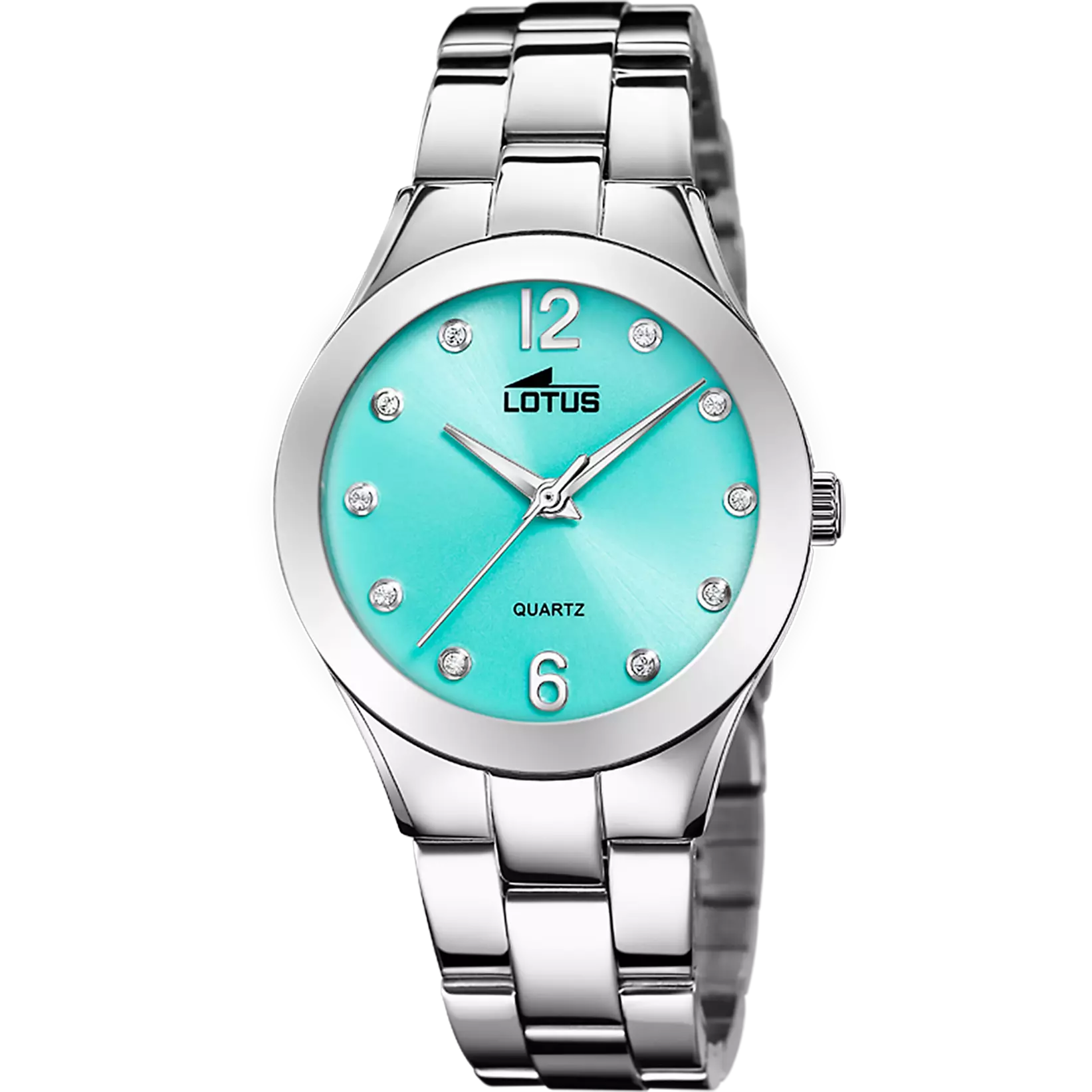 LOTUS BLISS TURQUOISE