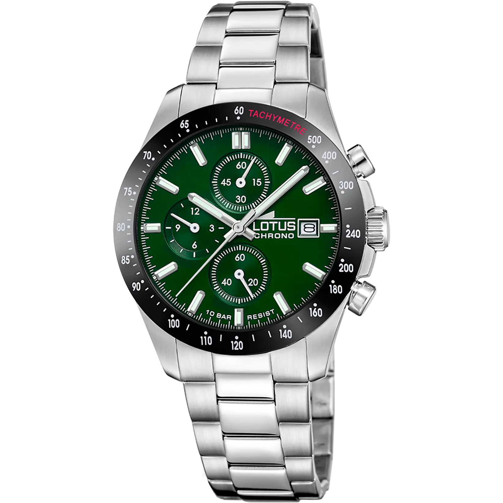 LOTUS CHRONO GREEN