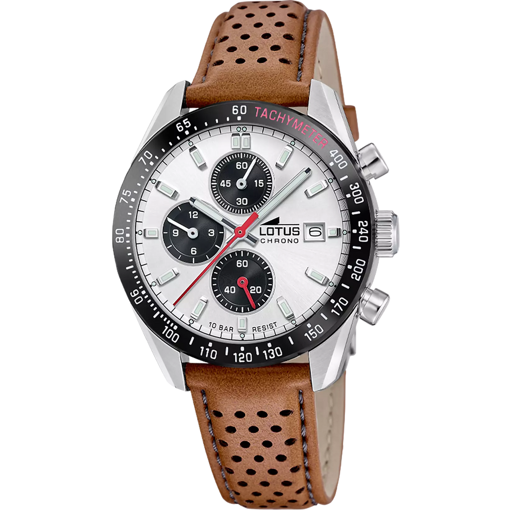 LOTUS CHRONO LEATHER