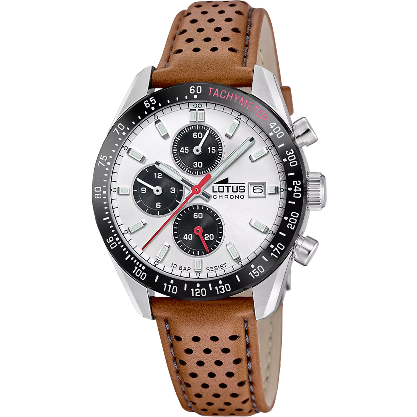 LOTUS CHRONO LEATHER