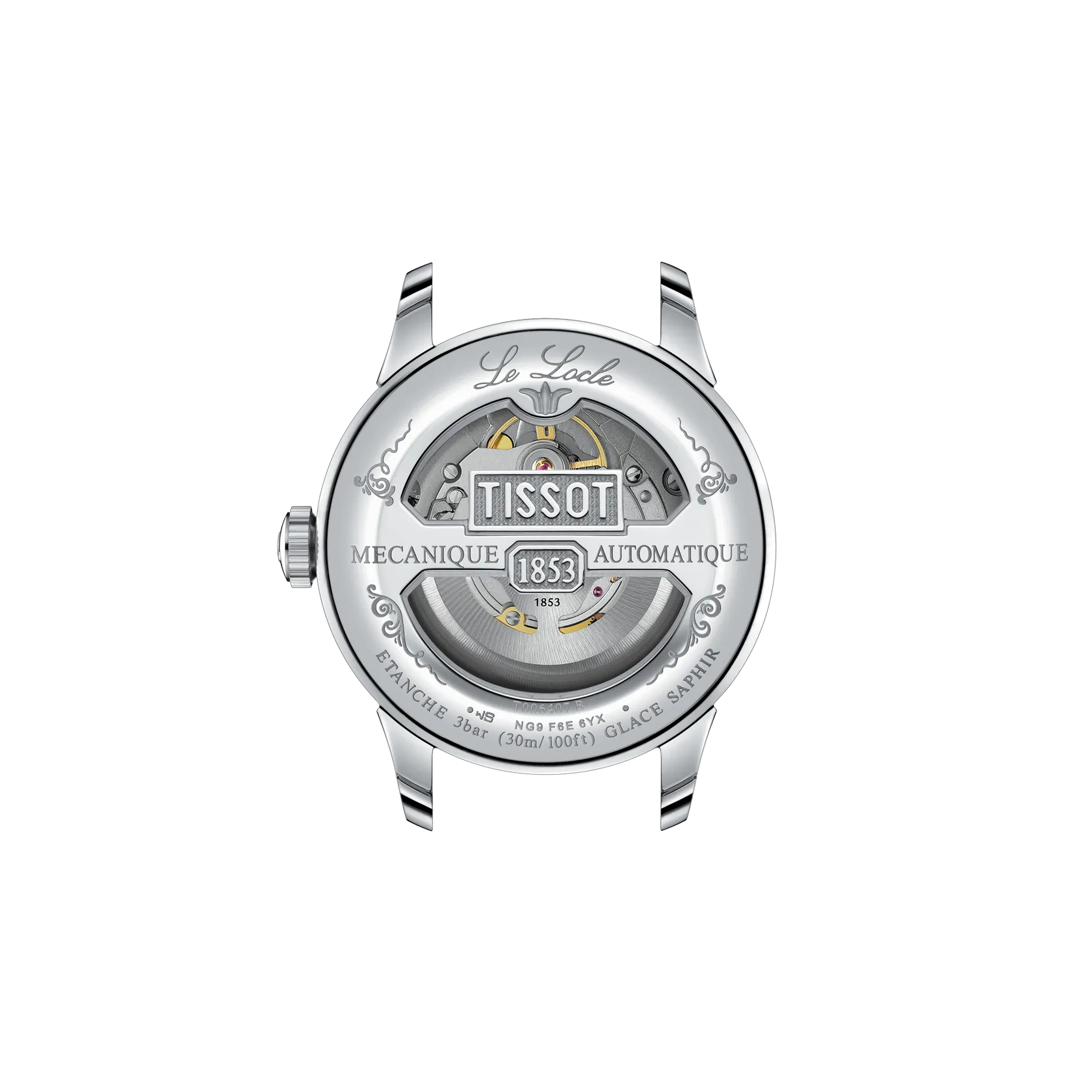 TISSOT LE LOCLE