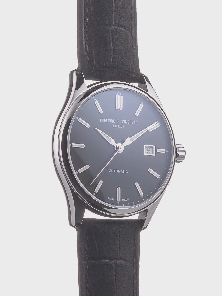 FREDERIQUE CONSTANT CLASSIC NOIR