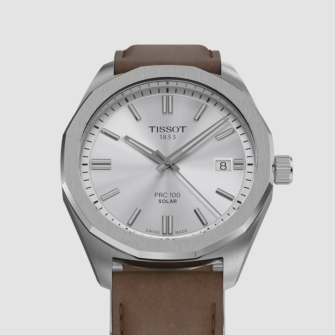 TISSOT PR100 SOLAR