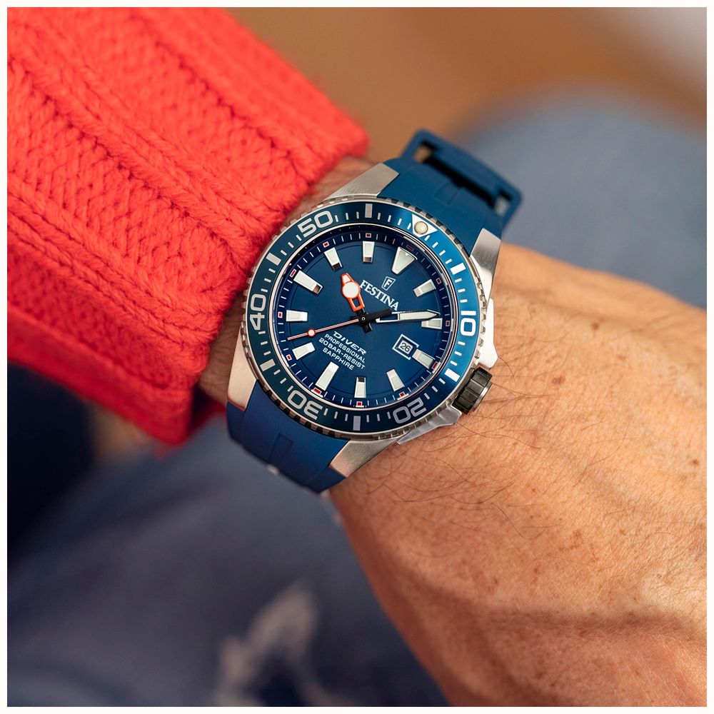 Festina Diver