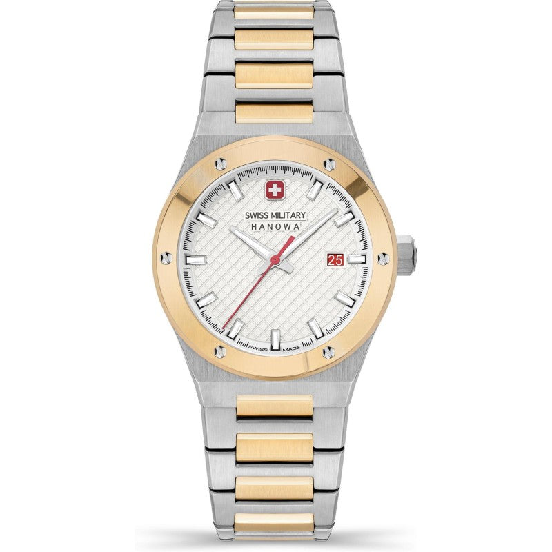 SWISS MILITARY SIDEWINDER LADY