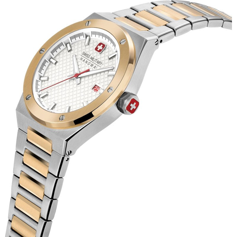 SWISS MILITARY SIDEWINDER LADY