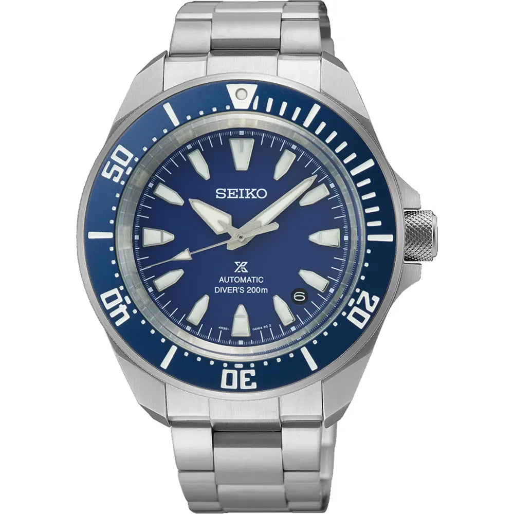 SEIKO PROSPEX DIVER'S NAVY