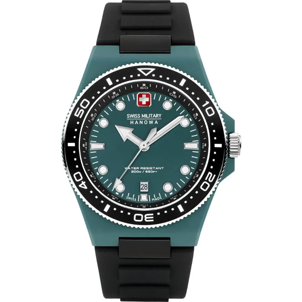 SWISS MILITARY OCEAN