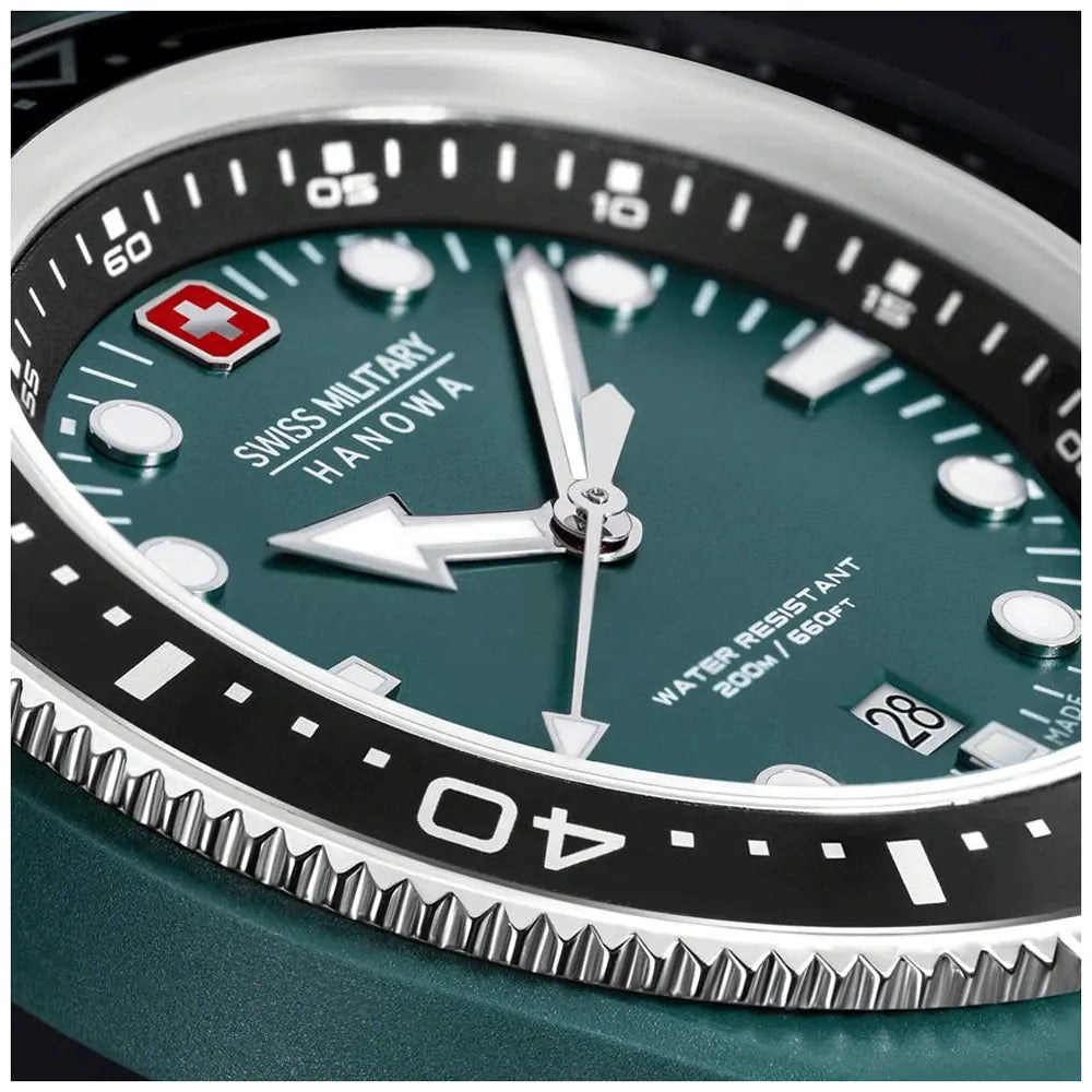 SWISS MILITARY OCEAN