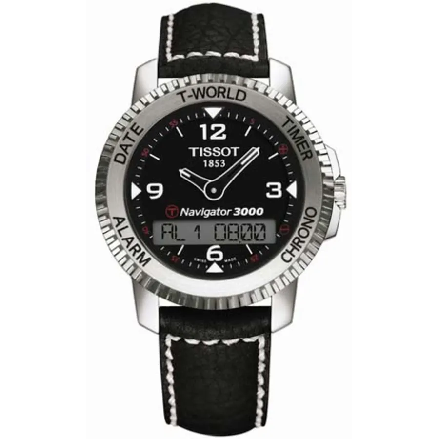 TISSOT NAVIGATOR 3000