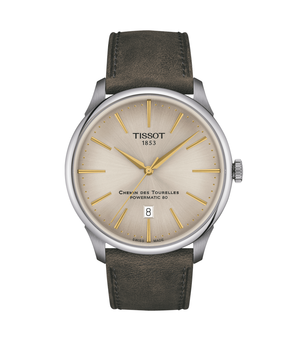 TISSOT CHEMIN DES TOURELLES