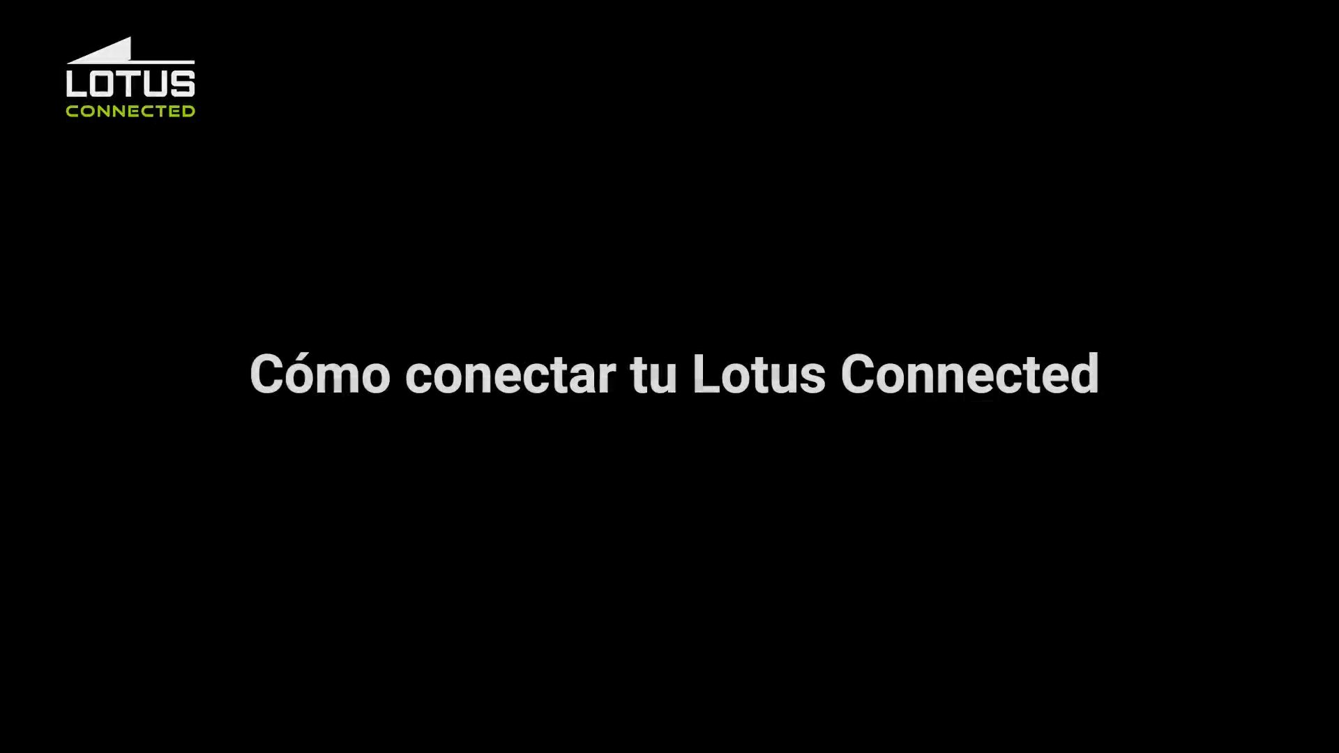 LOTUS CONNECTED BISEL