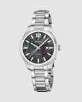 Festina Steel Black Pearl
