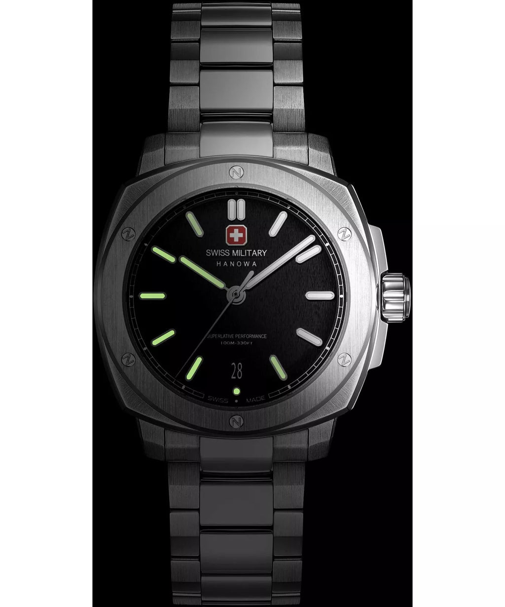 SWISS MILITARY SIRIUS