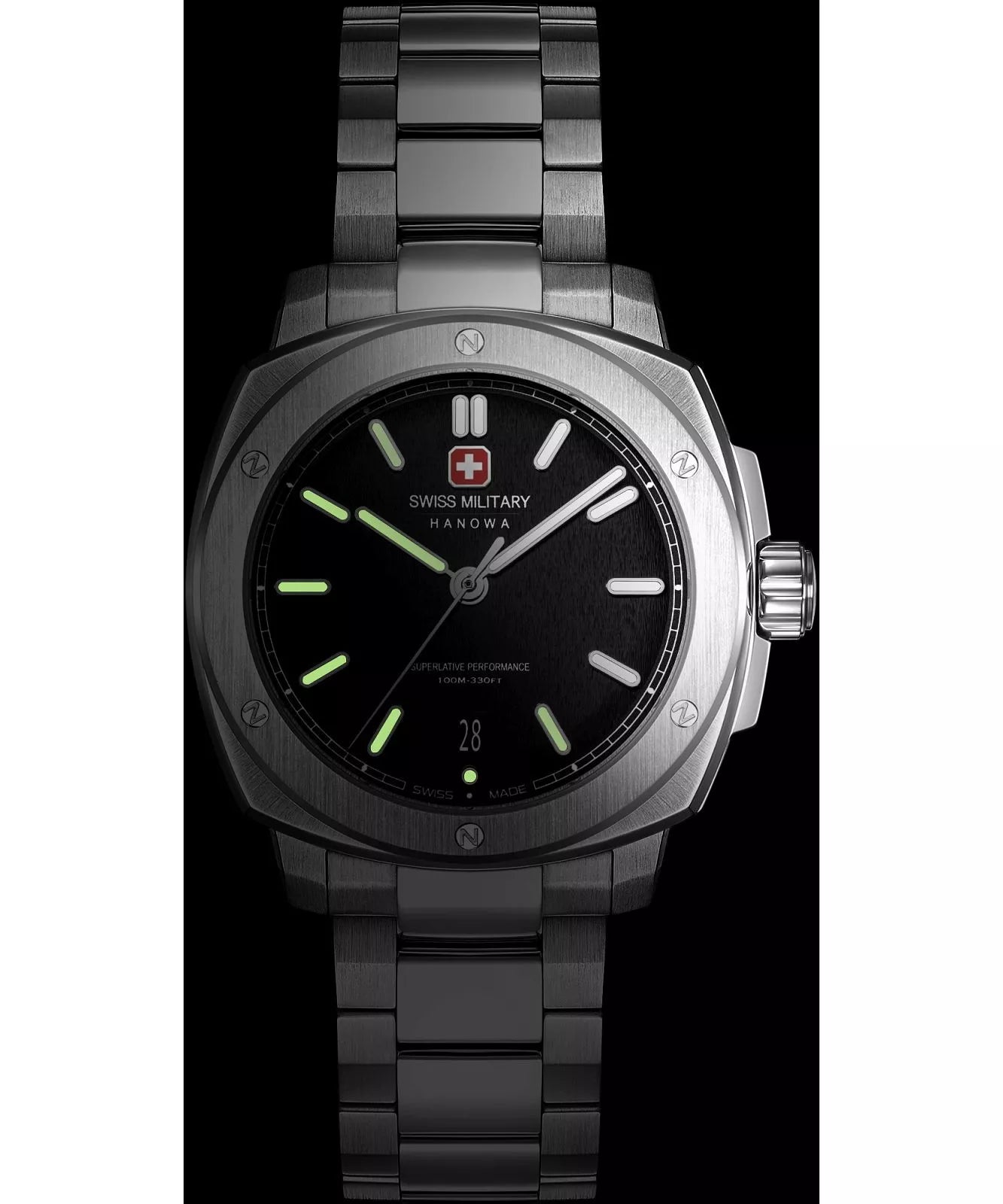 SWISS MILITARY SIRIUS